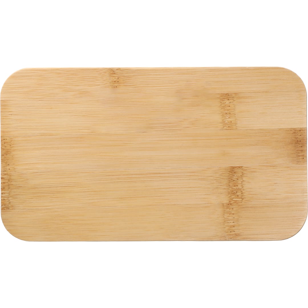 Stackable Bamboo Fiber Bento Box