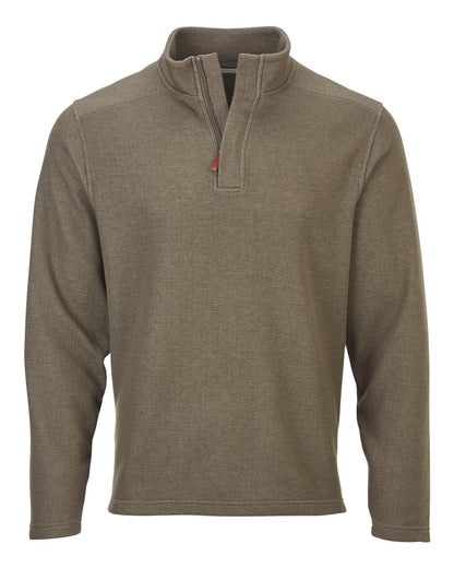 Unisex Sullivan Quarter-Zip Pullover - BM5201