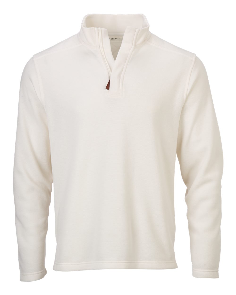 Unisex Sullivan Quarter-Zip Pullover - BM5201