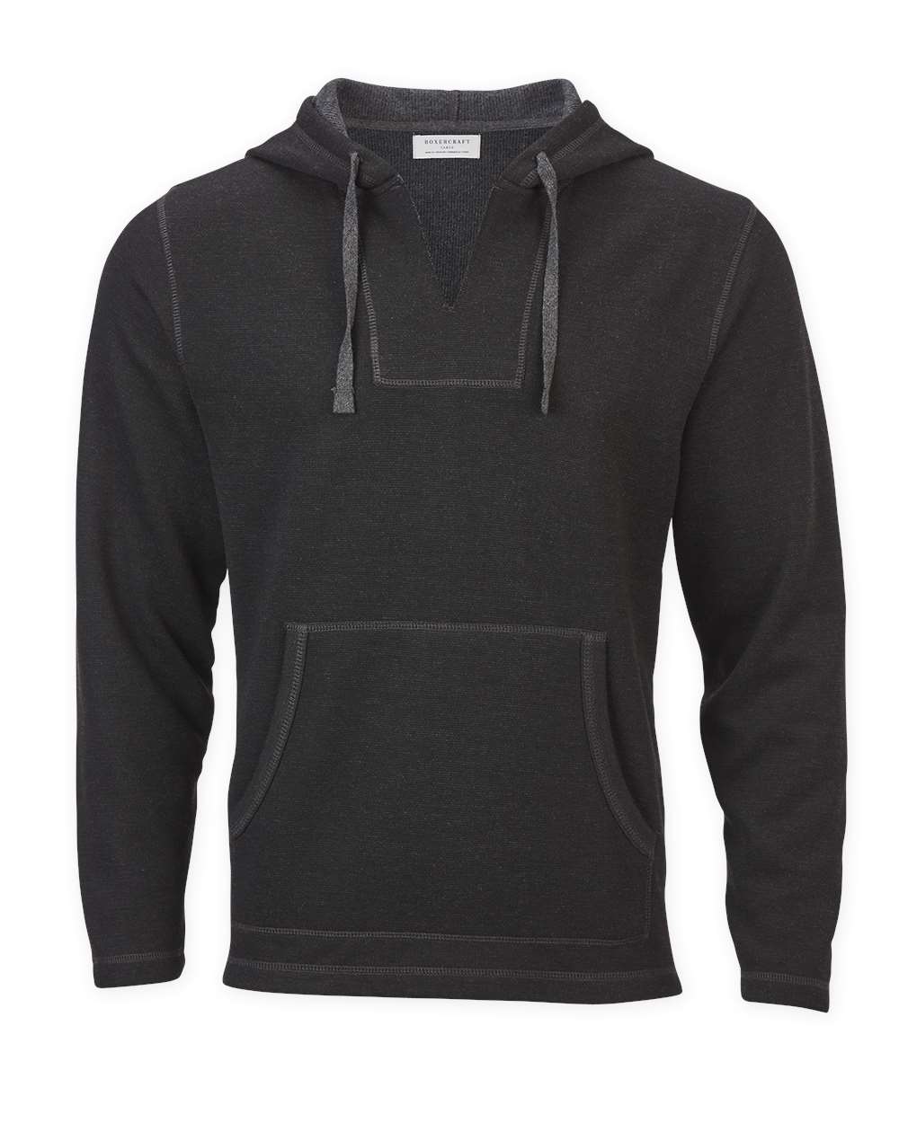 Unisex Baja Hooded Pullover - BM5301