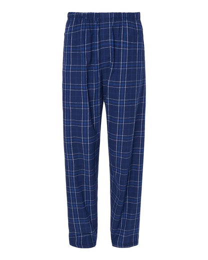 Men's Harley Flannel Pants - BM6624