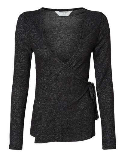 Women's Cuddle Wrap Top - BW1301