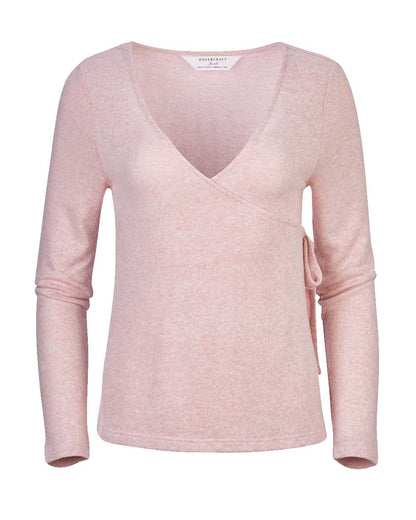 Women's Cuddle Wrap Top - BW1301