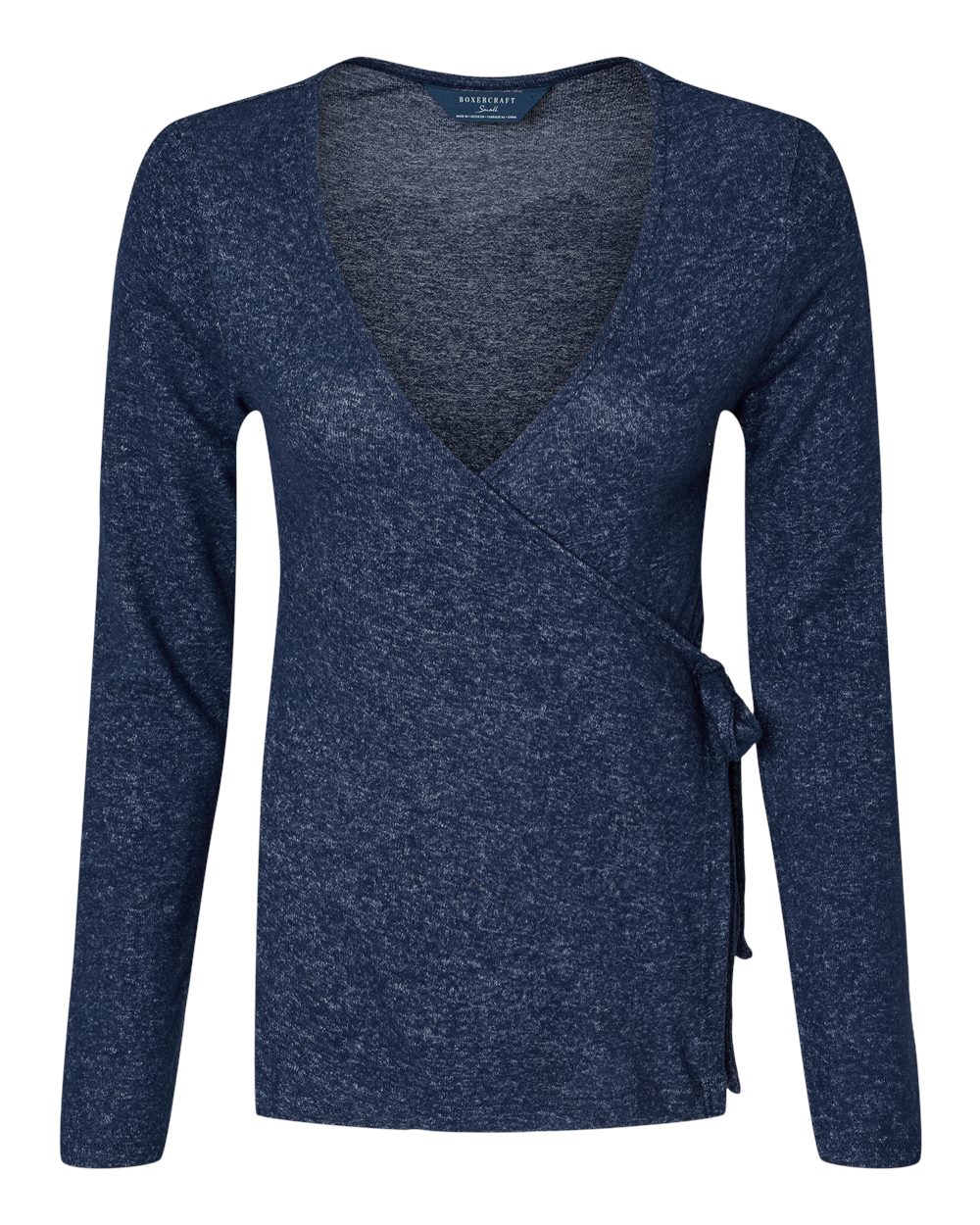 Women's Cuddle Wrap Top - BW1301