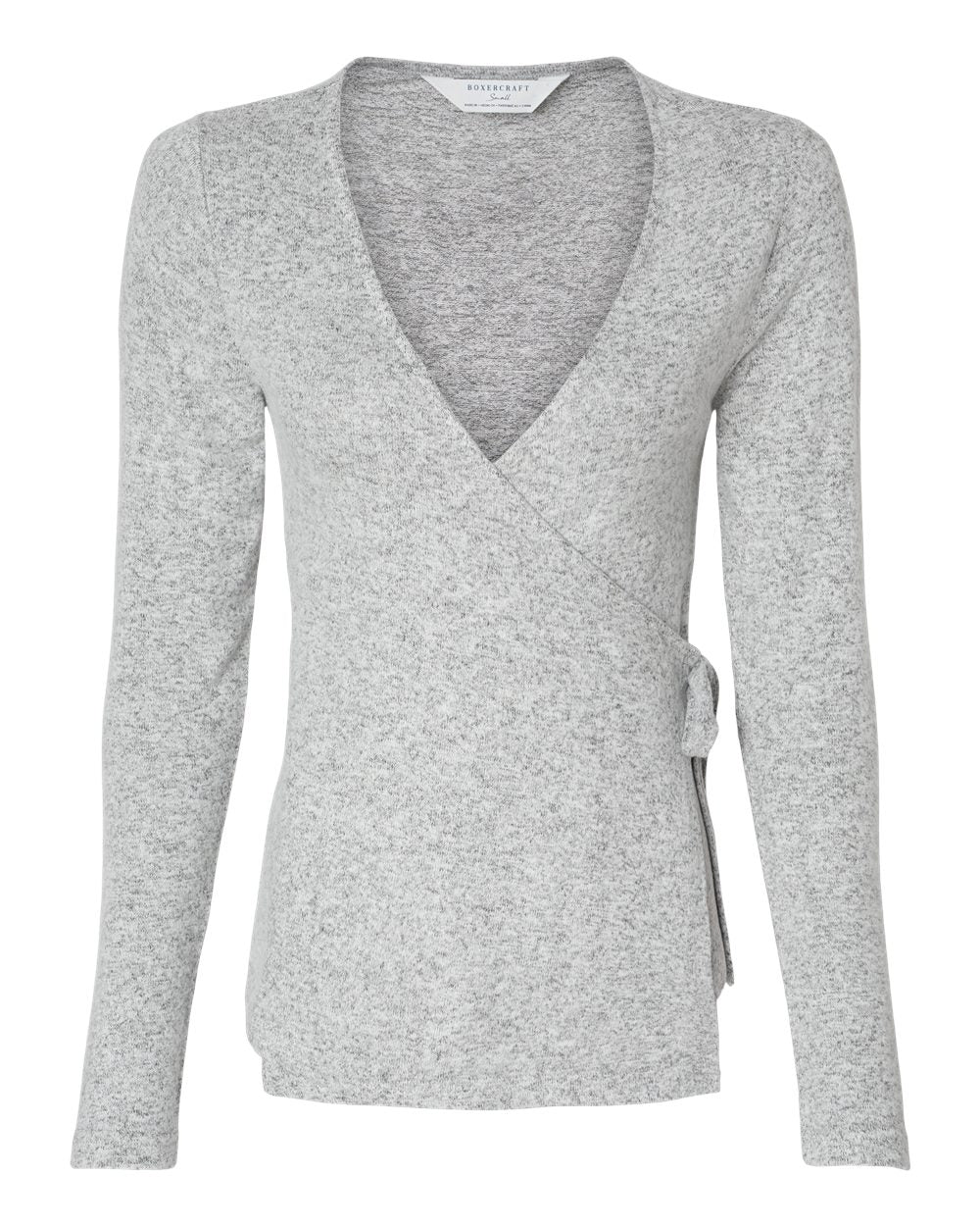 Women's Cuddle Wrap Top - BW1301