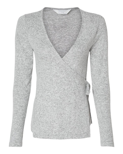 Women's Cuddle Wrap Top - BW1301