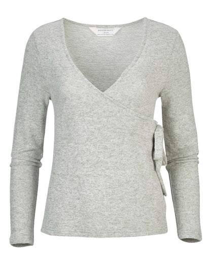 Women's Cuddle Wrap Top - BW1301