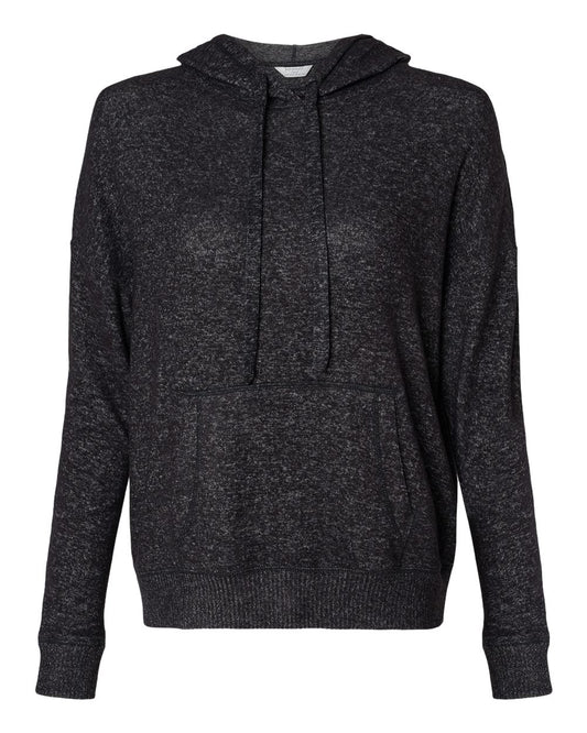 Women's Cuddle Fleece Hooded Sweatshirt - BW1501