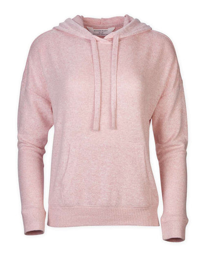 Women's Cuddle Fleece Hooded Sweatshirt - BW1501