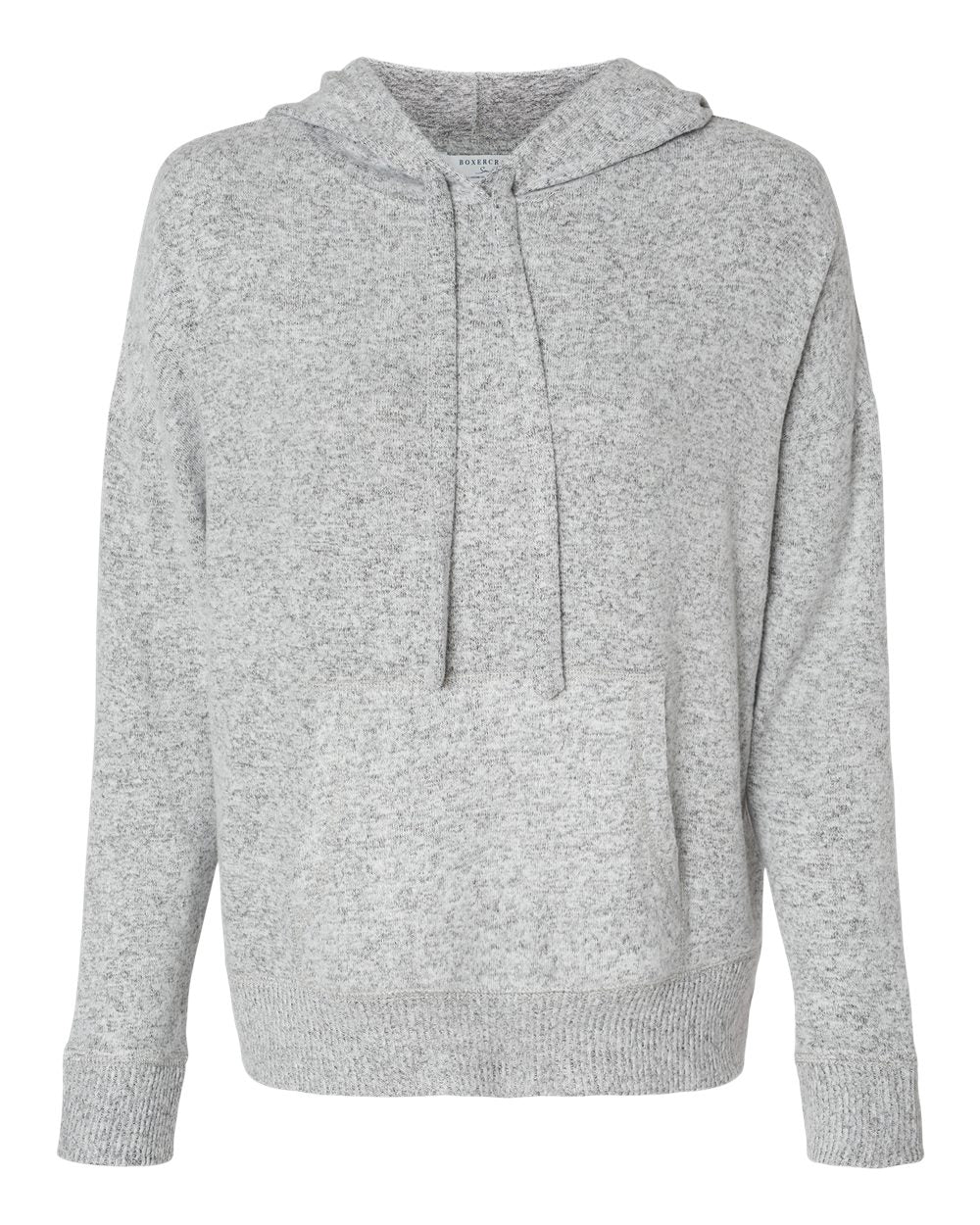Women's Cuddle Fleece Hooded Sweatshirt - BW1501