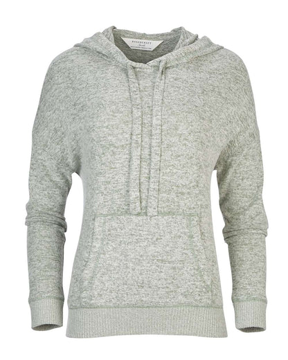 Women's Cuddle Fleece Hooded Sweatshirt - BW1501