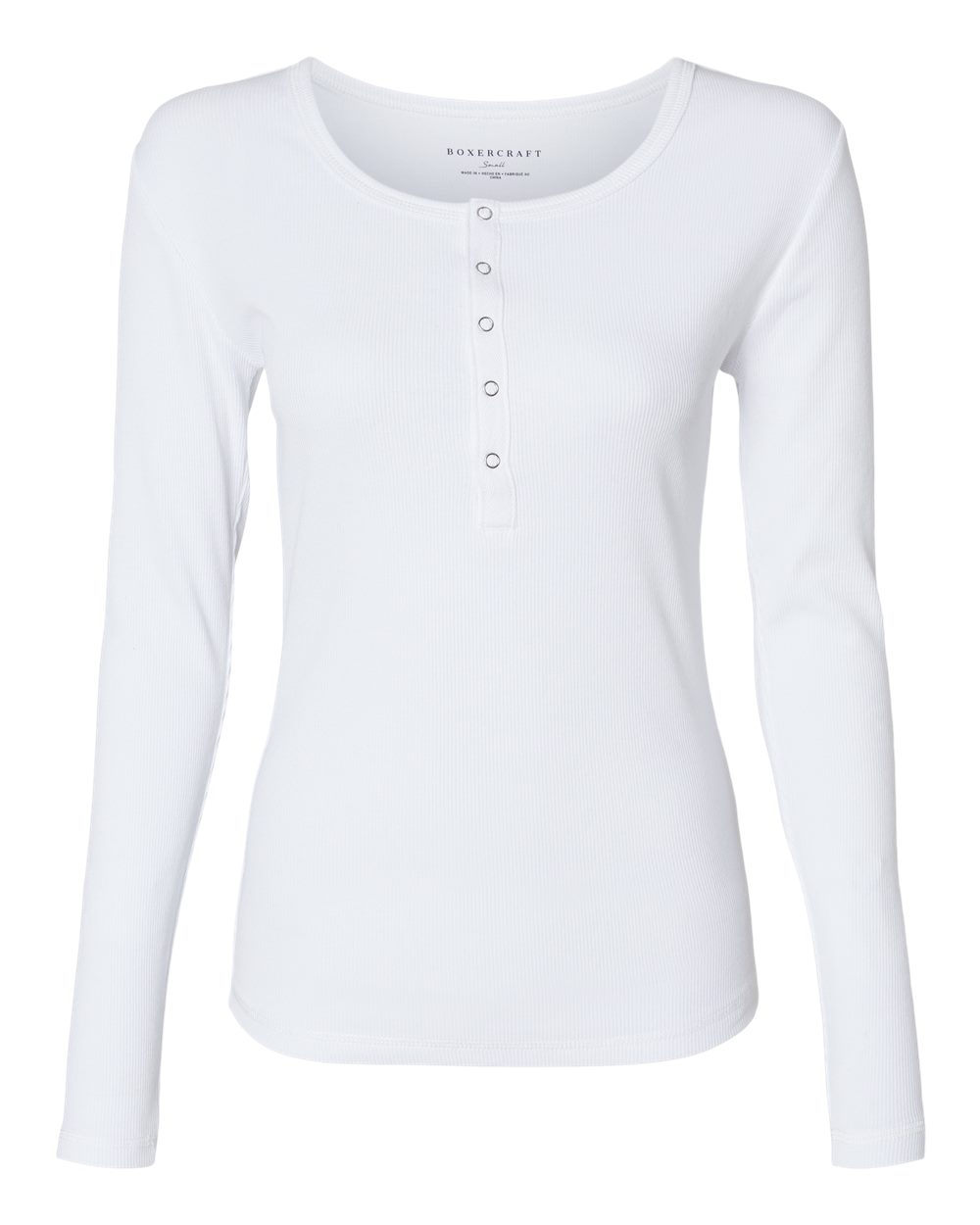 Women's Harper Long Sleeve Henley - BW2402