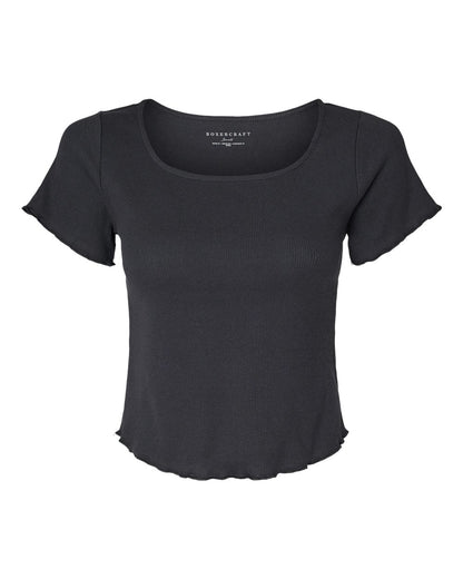 Women's Baby Rib T-Shirt - BW2403