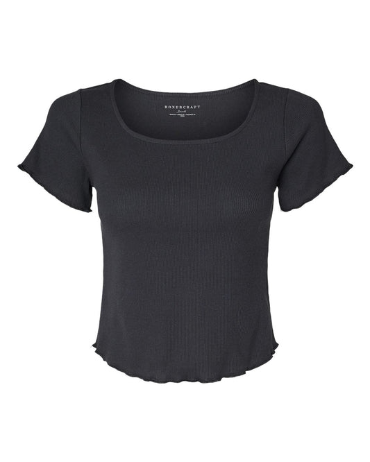 Women's Baby Rib T-Shirt - BW2403