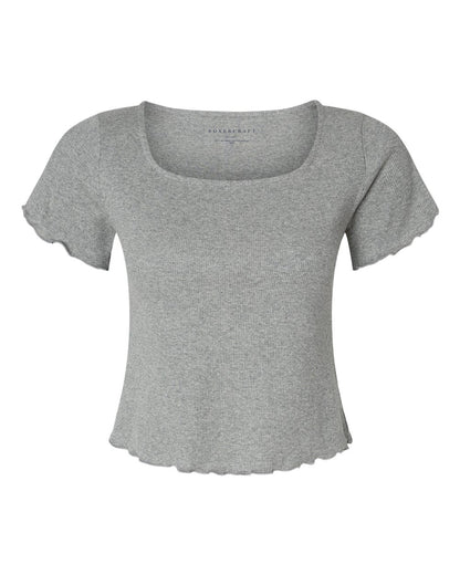 Women's Baby Rib T-Shirt - BW2403