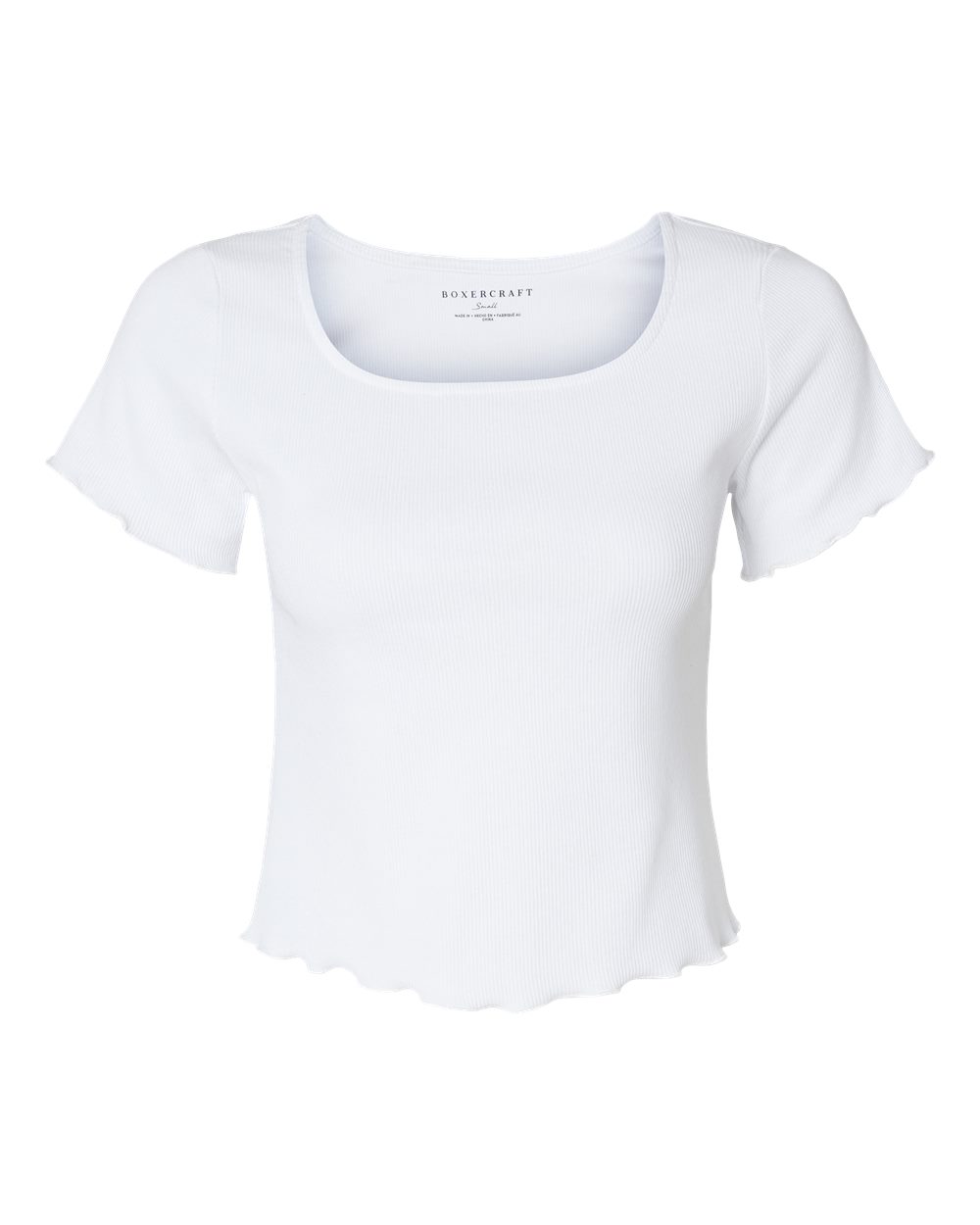 Women's Baby Rib T-Shirt - BW2403