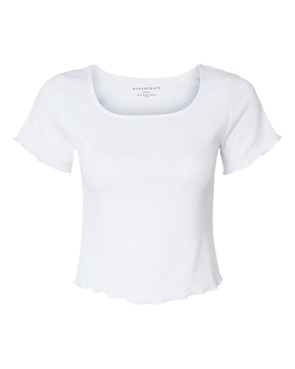 Women's Baby Rib T-Shirt - BW2403