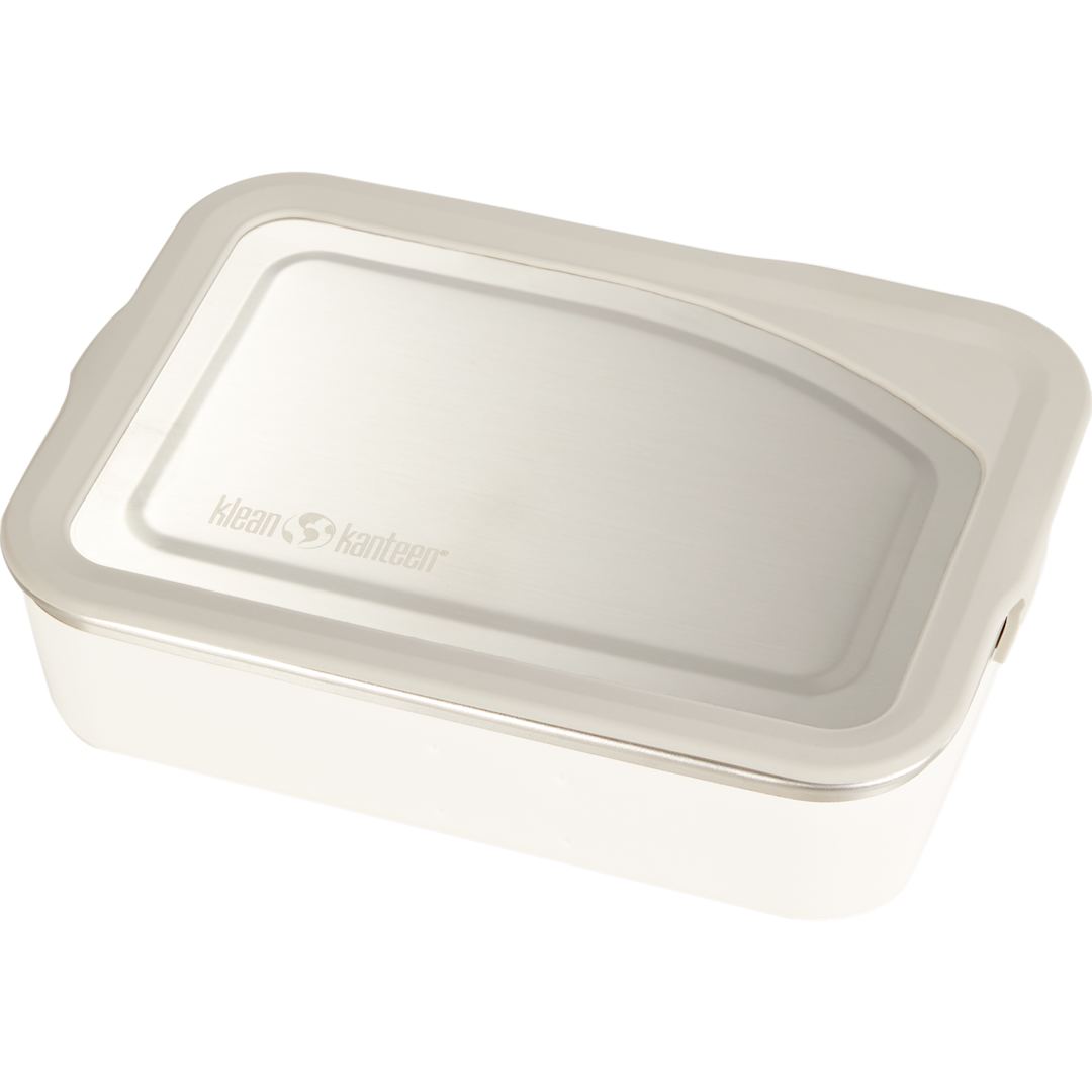 Front View of Natural Klean Kanteen Rise Food Box 34oz