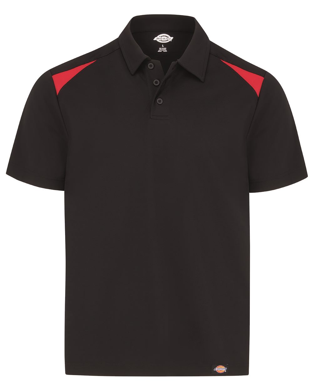 Unisex Team Performance Short Sleeve Work Shirt - LS66