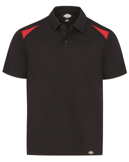 Unisex Team Performance Short Sleeve Work Shirt - LS66