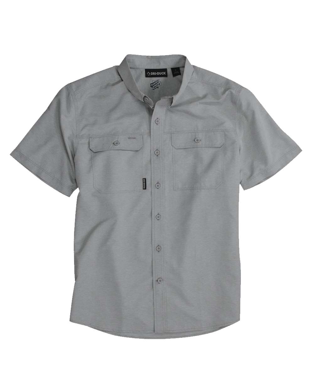 Men's Crossroad Woven Short Sleeve Shirt - 4445