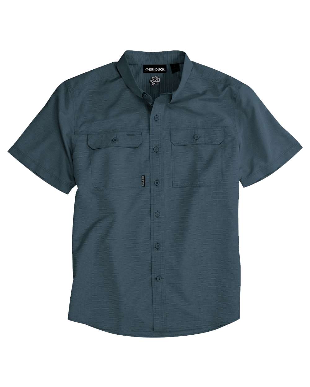 Men's Crossroad Woven Short Sleeve Shirt - 4445