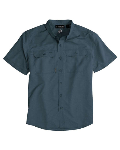 Men's Crossroad Woven Short Sleeve Shirt - 4445
