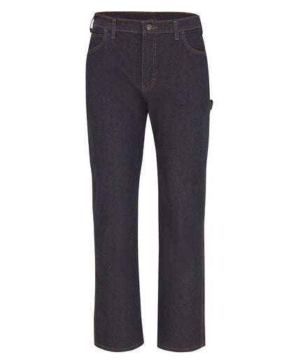Men's Extended Sizes Industrial Carpenter Flex Jeans - LU22EXT