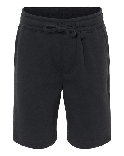 Youth Lightweight Special Blend Fleece Shorts - PRM16SRT