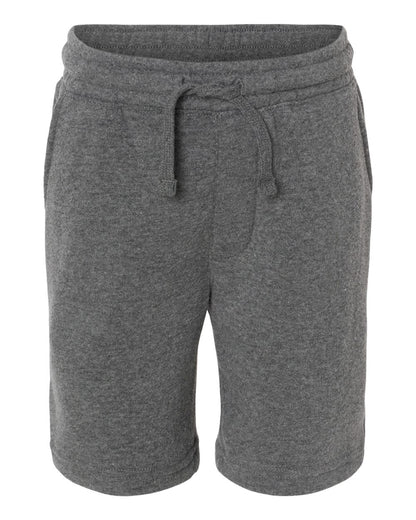 Youth Lightweight Special Blend Fleece Shorts - PRM16SRT