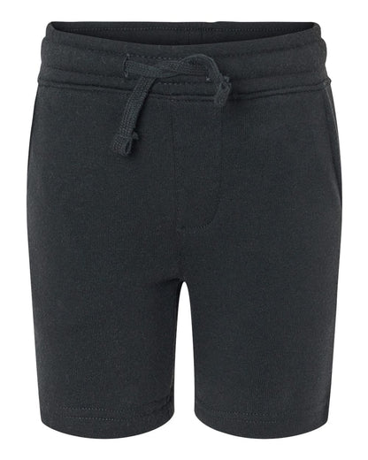 Toddler Lightweight Special Blend Fleece Shorts - PRM11SRT