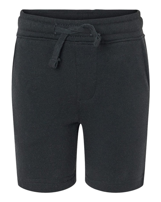 Toddler Lightweight Special Blend Fleece Shorts - PRM11SRT