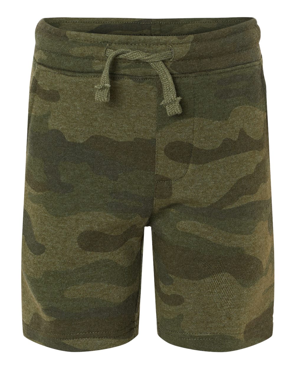 Toddler Lightweight Special Blend Fleece Shorts - PRM11SRT