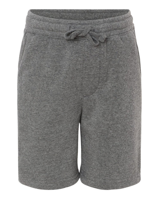 Toddler Lightweight Special Blend Fleece Shorts - PRM11SRT