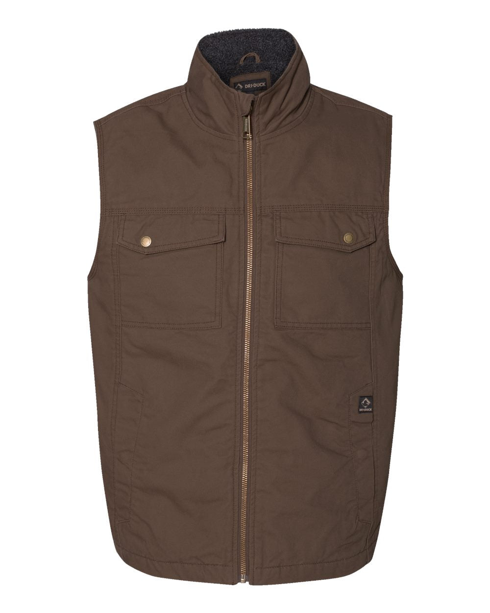 Men's Trek Canyon Cloth™ Vest - 5068