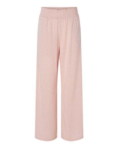Women's Evelyn Wide Leg Lounge Pants - BW6615