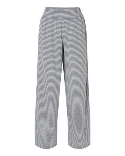 Women's Evelyn Wide Leg Lounge Pants - BW6615