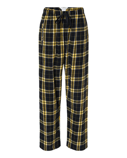 Women's Haley Flannel Pants - BW6620
