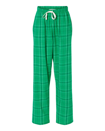 Women's Haley Flannel Pants - BW6620