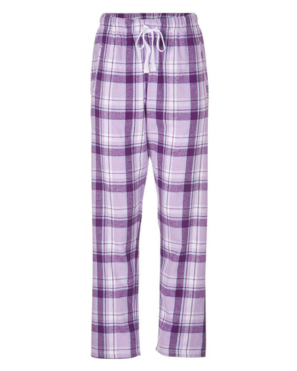 Women's Haley Flannel Pants - BW6620