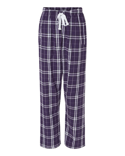 Women's Haley Flannel Pants - BW6620