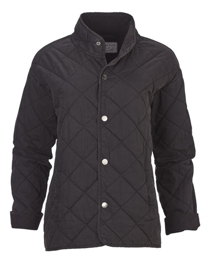 Women's Quilted Market Jacket - BW8102