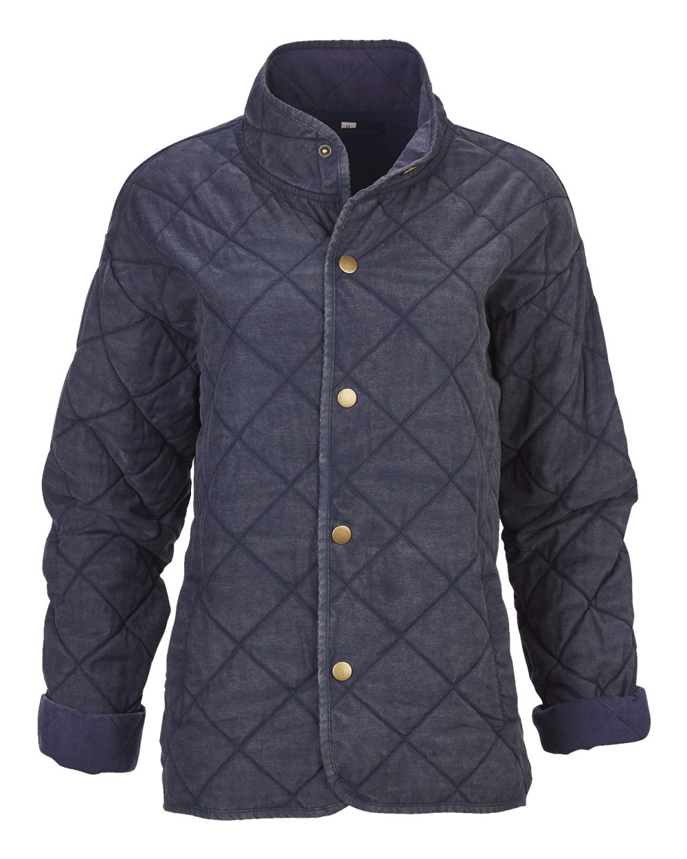 Women's Quilted Market Jacket - BW8102