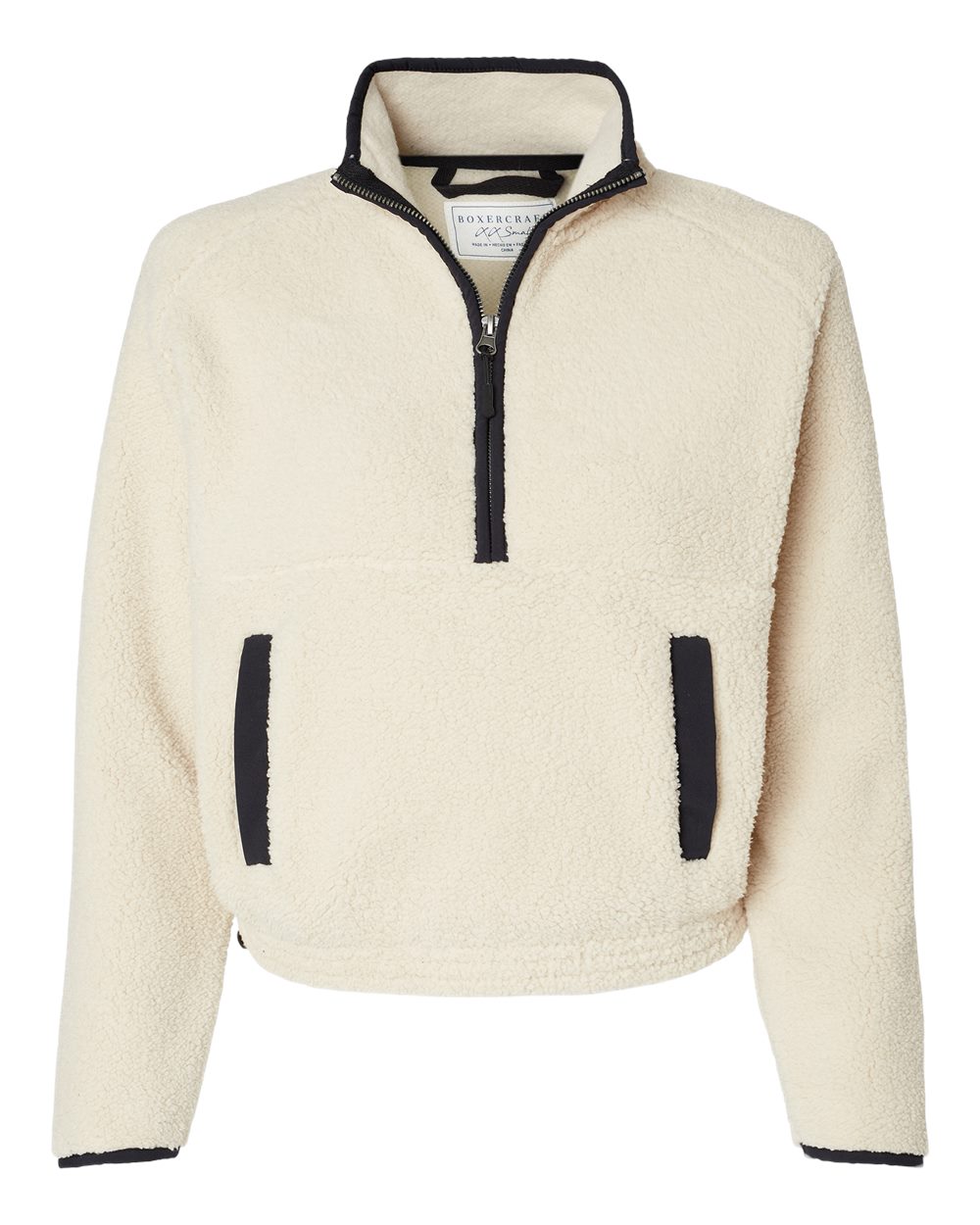 Women's Everest Half-Zip Pullover - BW8501