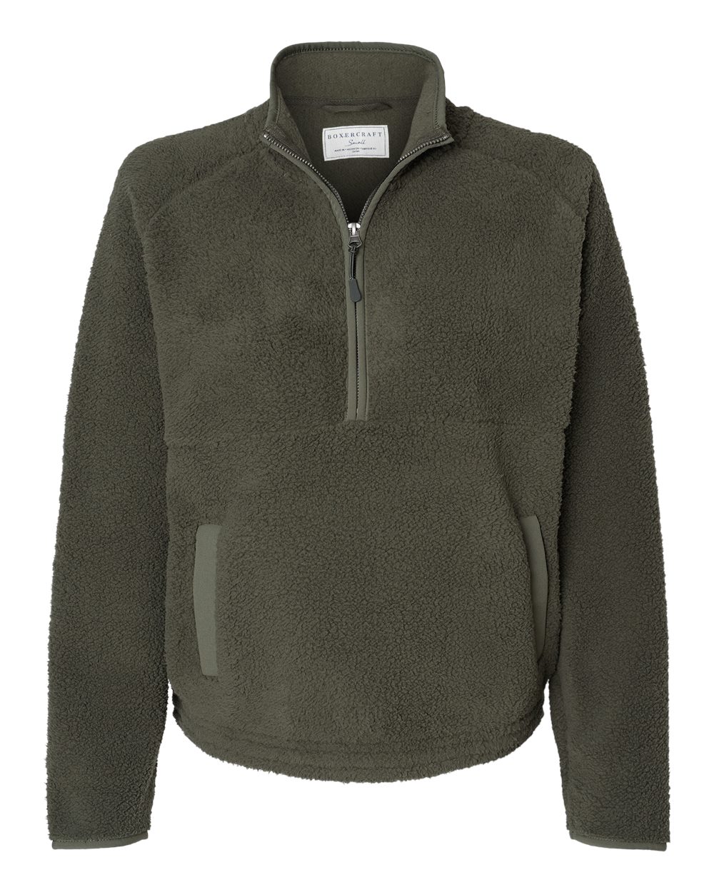 Women's Everest Half-Zip Pullover - BW8501