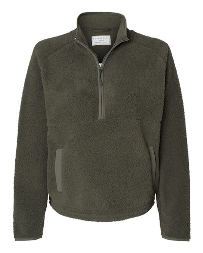Women's Everest Half-Zip Pullover - BW8501