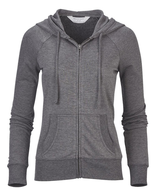 Women's Dream Fleece Full-Zip Hooded Sweatshirt - BW5201