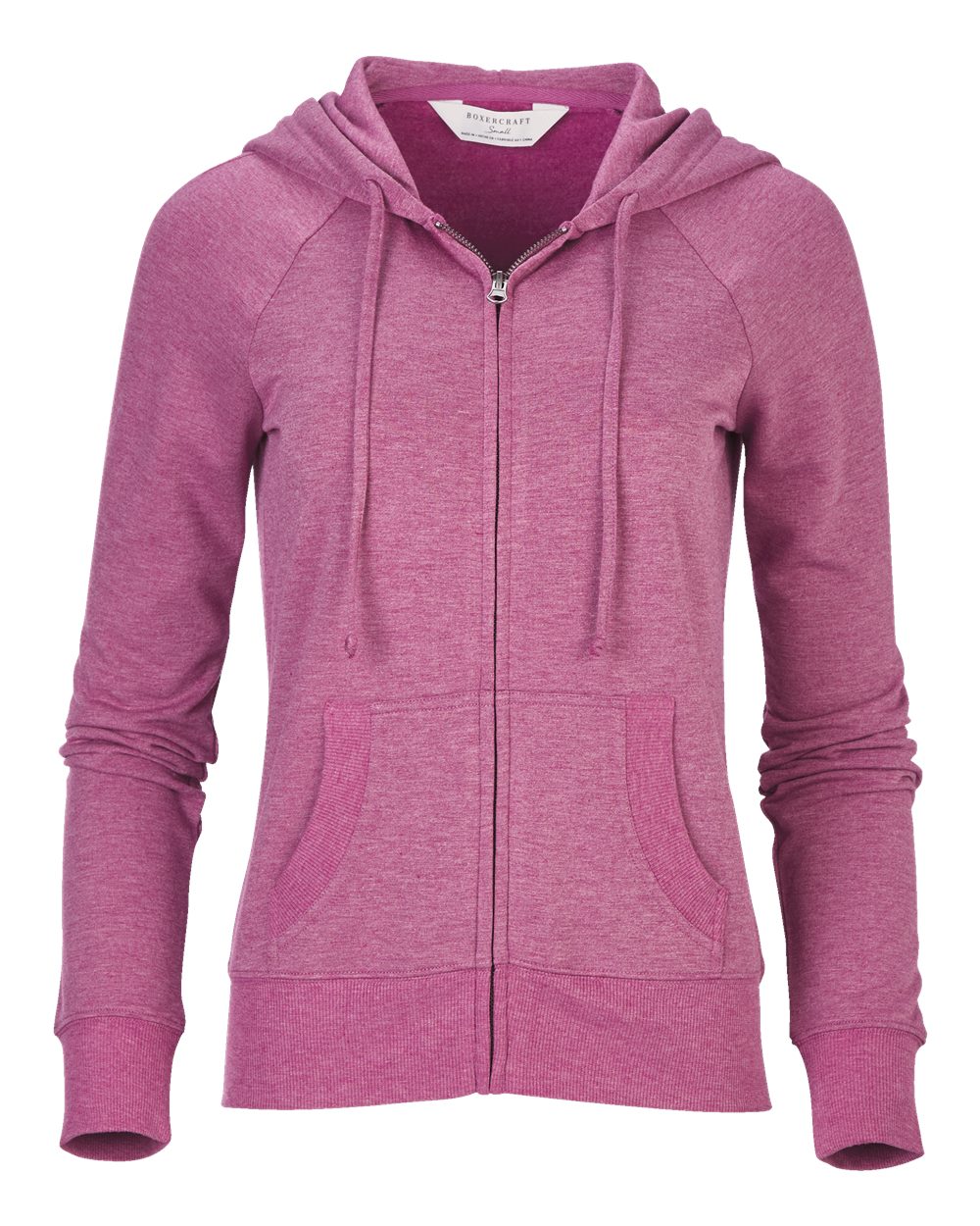 Women's Dream Fleece Full-Zip Hooded Sweatshirt - BW5201