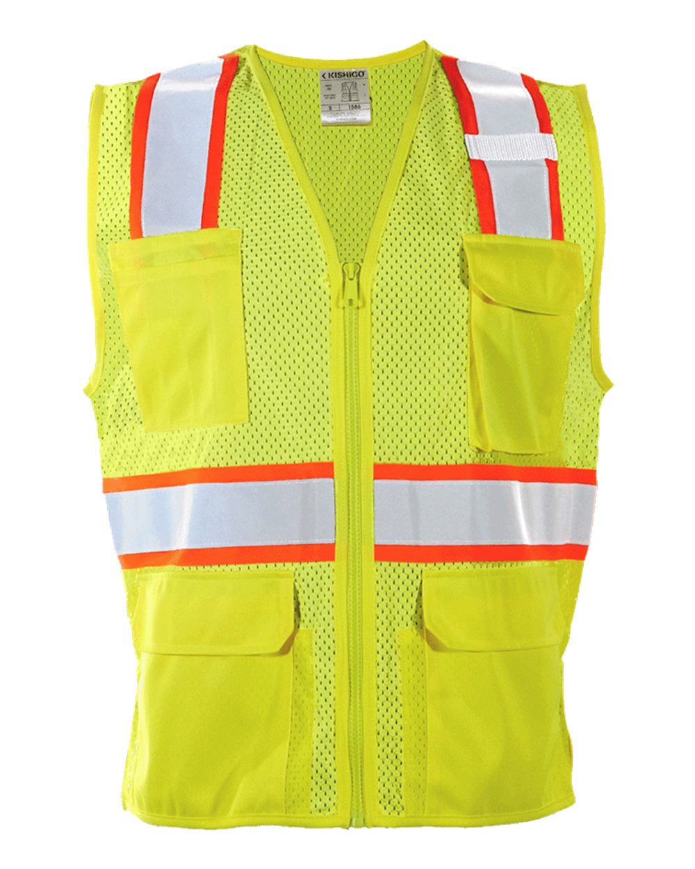 Women's Standard Vest - 1586