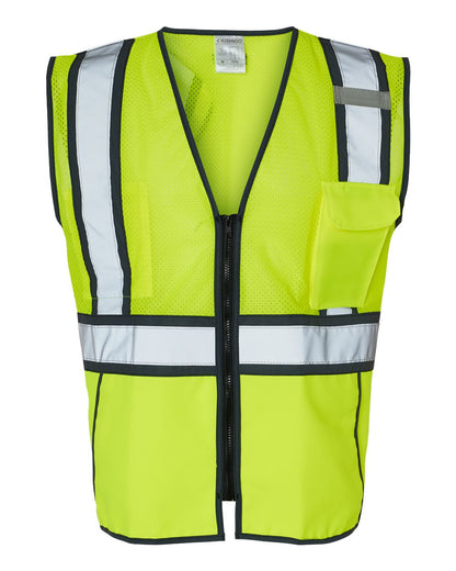 Unisex Standard Contrast Vest - 1595-1598